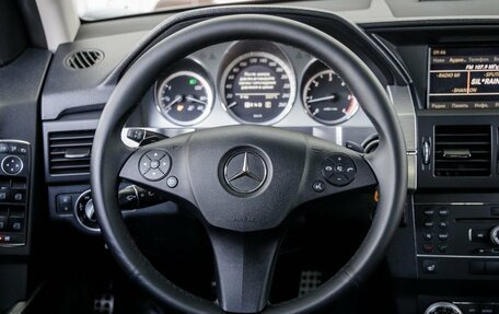 Mercedes-Benz GLK-Класс, 2010 год, 1 548 000 рублей, 14 фотография