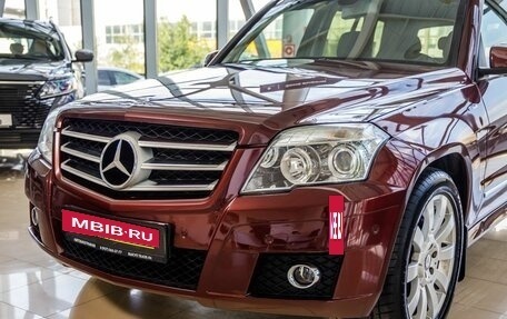 Mercedes-Benz GLK-Класс, 2010 год, 1 548 000 рублей, 10 фотография