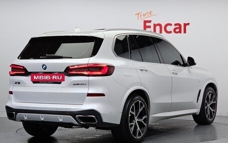 BMW X5, 2022 год, 7 450 085 рублей, 2 фотография