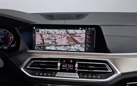 BMW X5, 2022 год, 7 450 085 рублей, 11 фотография