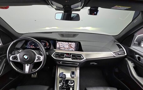 BMW X5, 2022 год, 7 450 085 рублей, 3 фотография