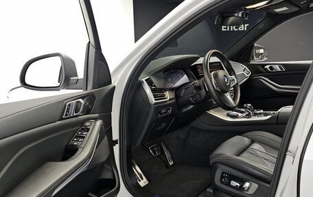 BMW X5, 2022 год, 7 450 085 рублей, 7 фотография