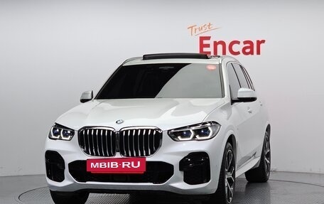 BMW X5, 2022 год, 7 450 085 рублей, 4 фотография