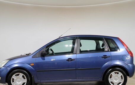 Ford Fiesta, 2005 год, 380 000 рублей, 8 фотография