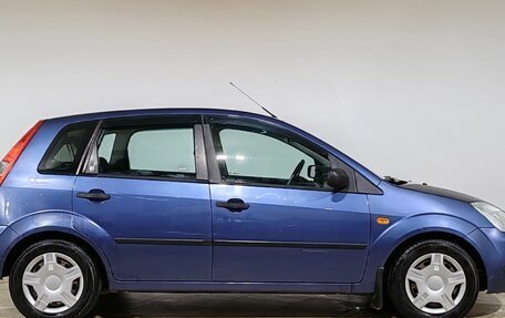 Ford Fiesta, 2005 год, 380 000 рублей, 4 фотография