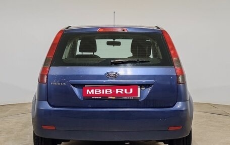 Ford Fiesta, 2005 год, 380 000 рублей, 6 фотография