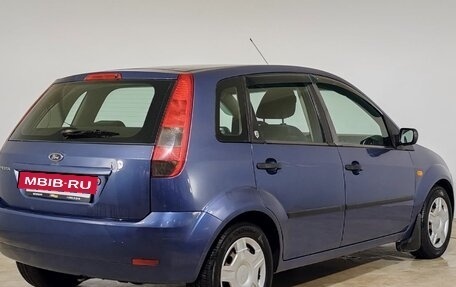 Ford Fiesta, 2005 год, 380 000 рублей, 5 фотография