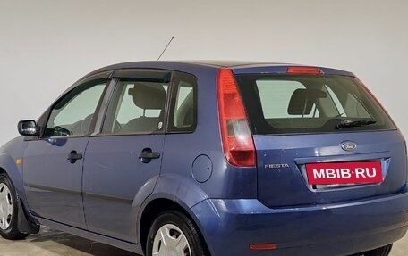 Ford Fiesta, 2005 год, 380 000 рублей, 7 фотография