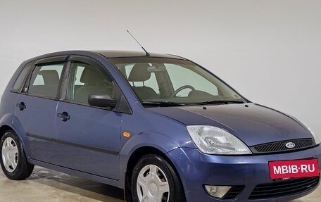 Ford Fiesta, 2005 год, 380 000 рублей, 3 фотография