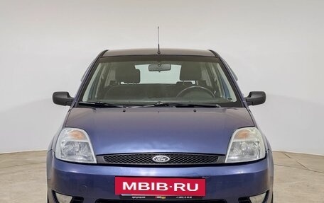 Ford Fiesta, 2005 год, 380 000 рублей, 2 фотография