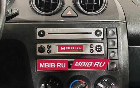 Ford Fiesta, 2005 год, 380 000 рублей, 11 фотография