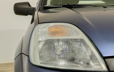 Ford Fiesta, 2005 год, 380 000 рублей, 16 фотография