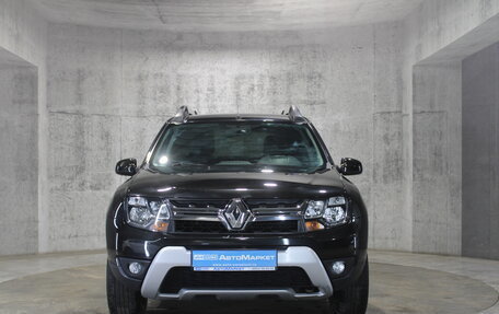 Renault Duster I рестайлинг, 2016 год, 1 324 000 рублей, 2 фотография