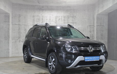 Renault Duster I рестайлинг, 2016 год, 1 324 000 рублей, 3 фотография