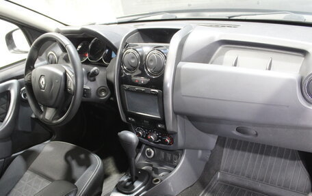 Renault Duster I рестайлинг, 2016 год, 1 324 000 рублей, 11 фотография