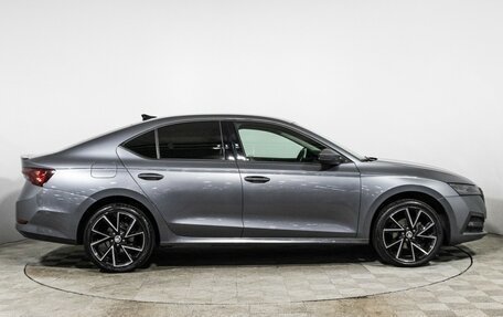 Skoda Octavia IV, 2020 год, 2 449 898 рублей, 4 фотография