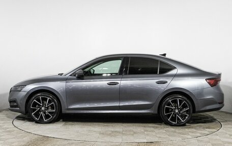 Skoda Octavia IV, 2020 год, 2 449 898 рублей, 8 фотография