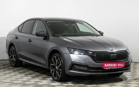 Skoda Octavia IV, 2020 год, 2 449 898 рублей, 3 фотография