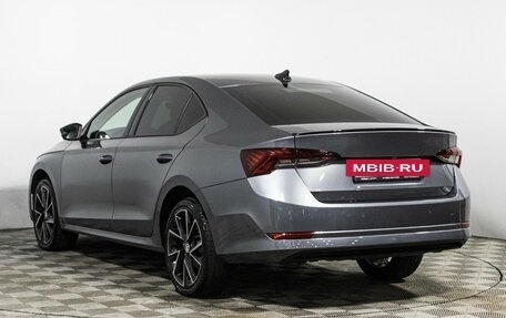 Skoda Octavia IV, 2020 год, 2 449 898 рублей, 7 фотография