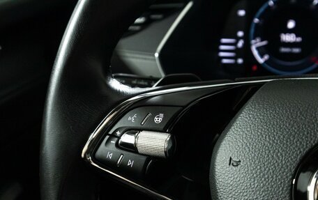 Skoda Octavia IV, 2020 год, 2 449 898 рублей, 20 фотография
