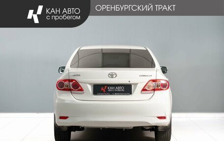 Toyota Corolla, 2013 год, 1 150 000 рублей, 4 фотография