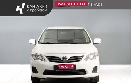 Toyota Corolla, 2013 год, 1 150 000 рублей, 2 фотография