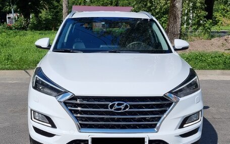 Hyundai Tucson III, 2019 год, 2 245 000 рублей, 2 фотография