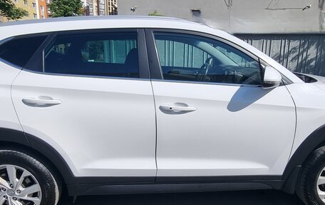 Hyundai Tucson III, 2019 год, 2 245 000 рублей, 7 фотография