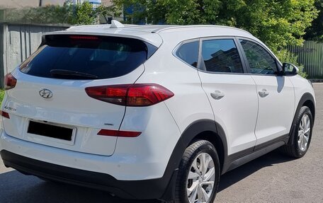 Hyundai Tucson III, 2019 год, 2 245 000 рублей, 5 фотография