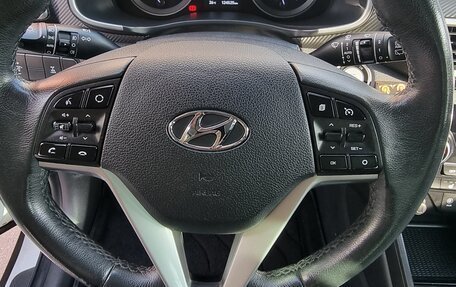Hyundai Tucson III, 2019 год, 2 245 000 рублей, 9 фотография