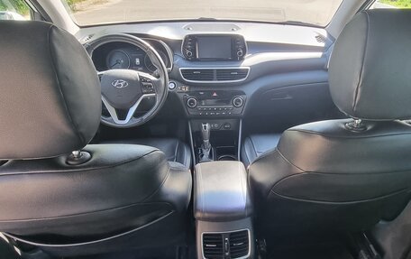 Hyundai Tucson III, 2019 год, 2 245 000 рублей, 12 фотография