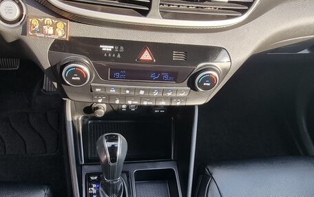 Hyundai Tucson III, 2019 год, 2 245 000 рублей, 11 фотография