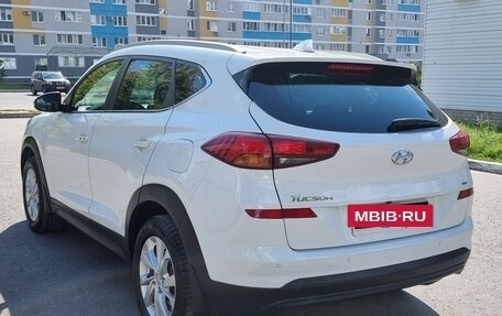 Hyundai Tucson III, 2019 год, 2 245 000 рублей, 4 фотография