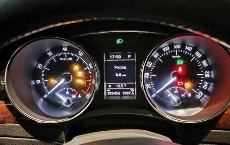 Skoda Superb III рестайлинг, 2012 год, 680 000 рублей, 12 фотография