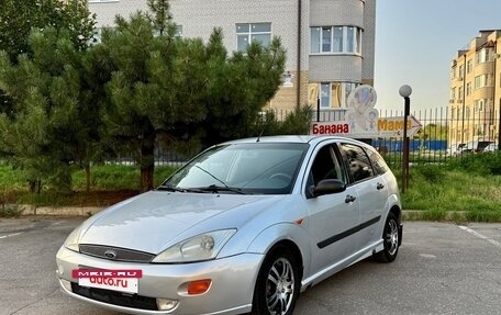 Ford Focus IV, 2001 год, 320 000 рублей, 3 фотография