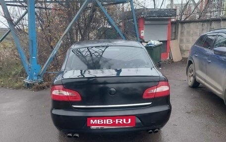 Skoda Superb III рестайлинг, 2012 год, 680 000 рублей, 11 фотография