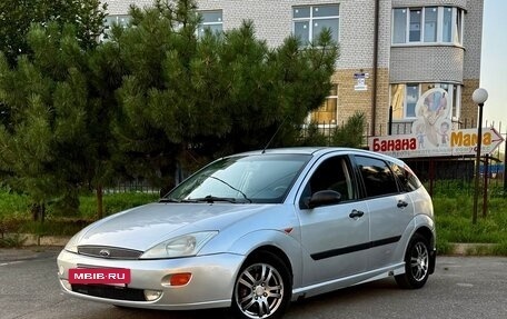 Ford Focus IV, 2001 год, 320 000 рублей, 2 фотография