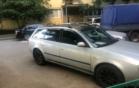 Audi A6, 1998 год, 550 000 рублей, 6 фотография