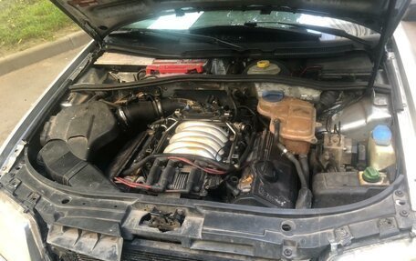 Audi A6, 1998 год, 550 000 рублей, 5 фотография