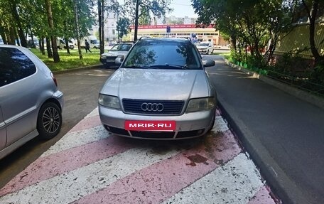 Audi A6, 1998 год, 550 000 рублей, 2 фотография