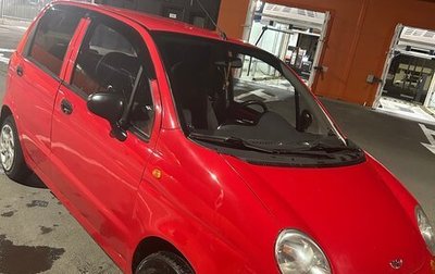 Daewoo Matiz I, 2010 год, 235 000 рублей, 1 фотография