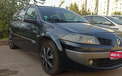 Renault Megane II, 2006 год, 600 000 рублей, 1 фотография