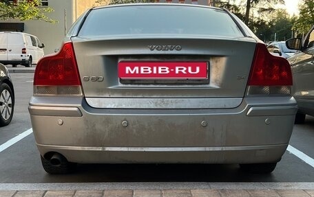 Volvo S60 III, 2008 год, 500 000 рублей, 1 фотография