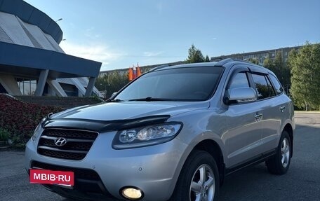 Hyundai Santa Fe III рестайлинг, 2008 год, 1 070 000 рублей, 1 фотография