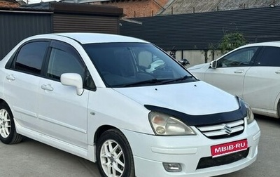 Suzuki Aerio, 2005 год, 335 000 рублей, 1 фотография