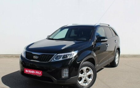KIA Sorento II рестайлинг, 2013 год, 1 850 000 рублей, 1 фотография