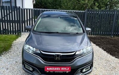 Honda Fit III, 2018 год, 1 250 000 рублей, 1 фотография