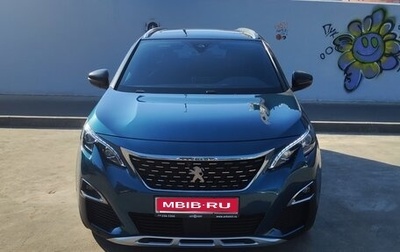 Peugeot 5008 II, 2017 год, 2 850 000 рублей, 1 фотография