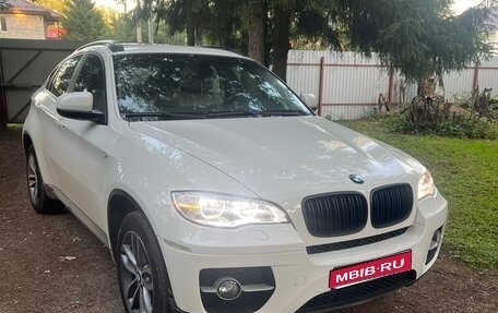 BMW X6, 2009 год, 1 820 000 рублей, 1 фотография