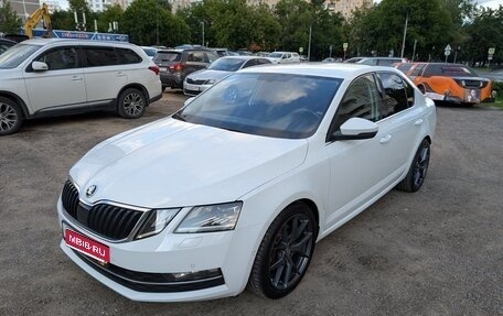 Skoda Octavia, 2018 год, 2 350 000 рублей, 1 фотография
